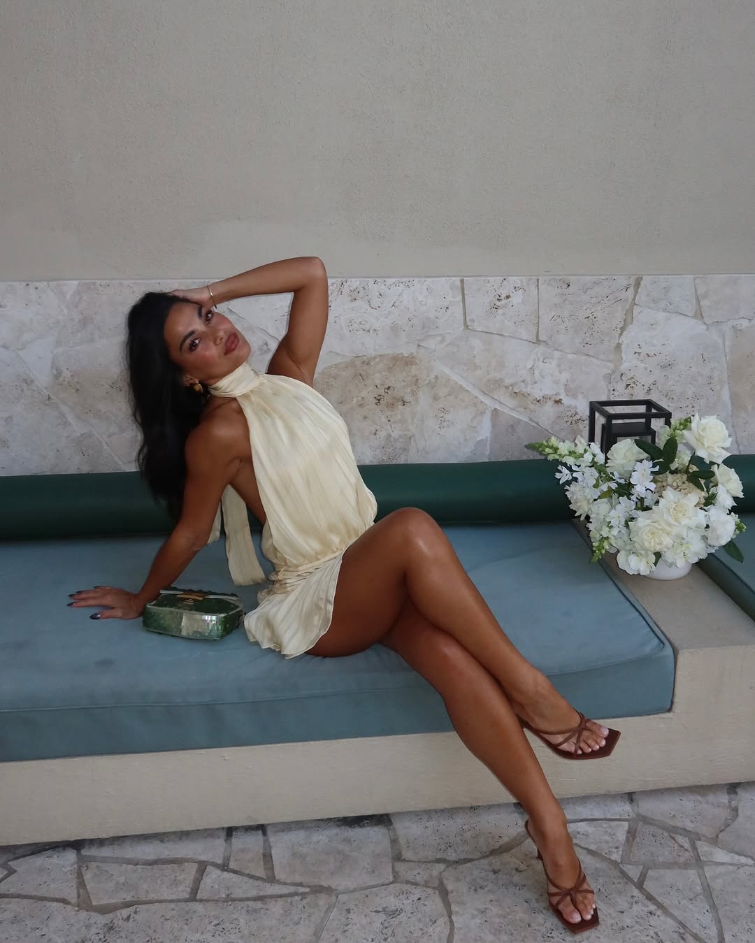 Gianna Lace Mini Dress by SIENA - image 5