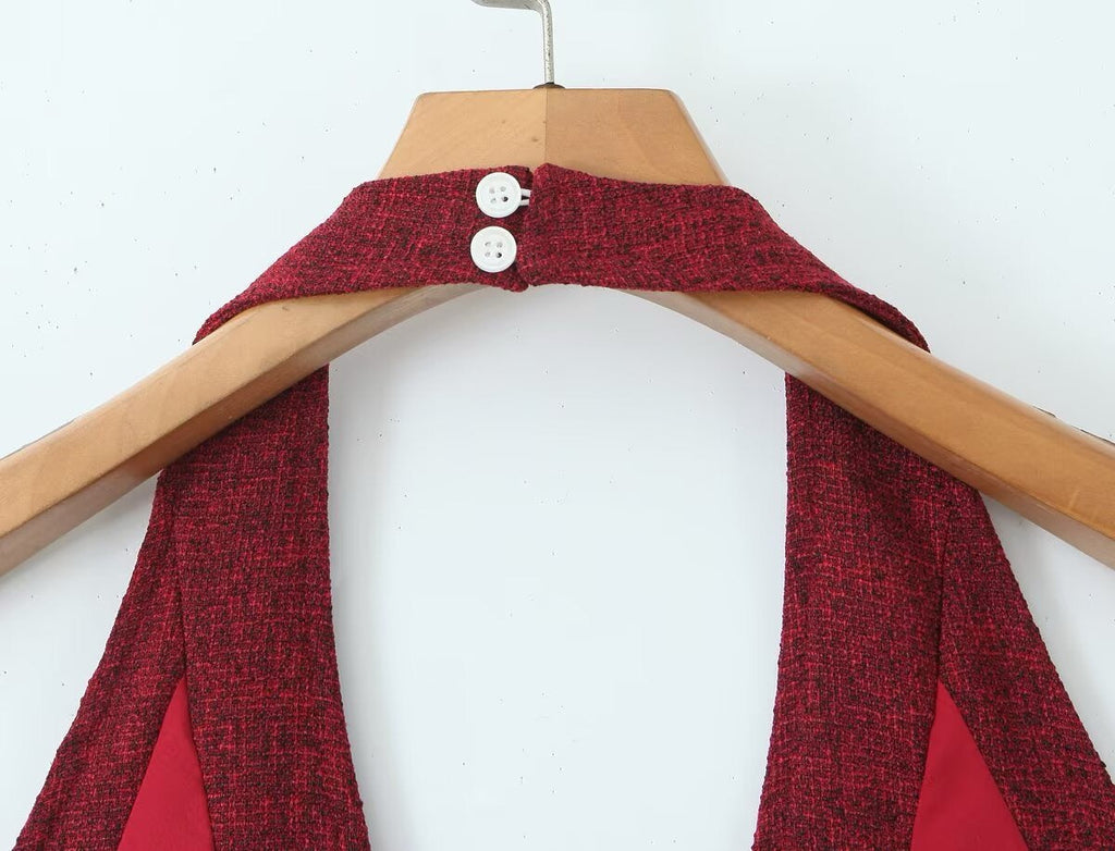 Marie Pearl Vest Top by SIENA - image 3