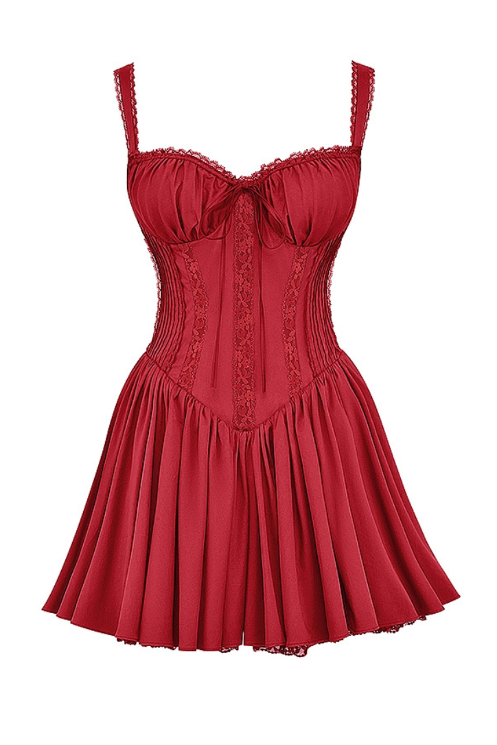 Noemi Lace Mini Dress by SIENA - image 16