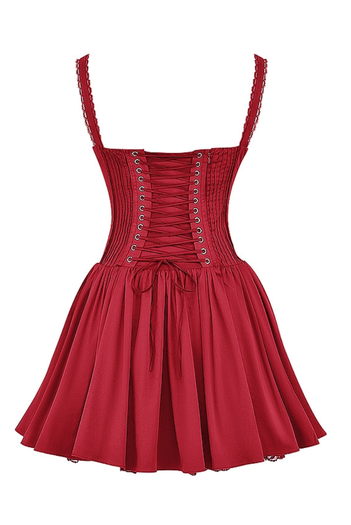 Noemi Lace Mini Dress by SIENA - image 17