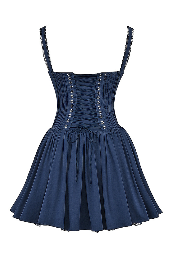 Noemi Lace Mini Dress by SIENA - image 19