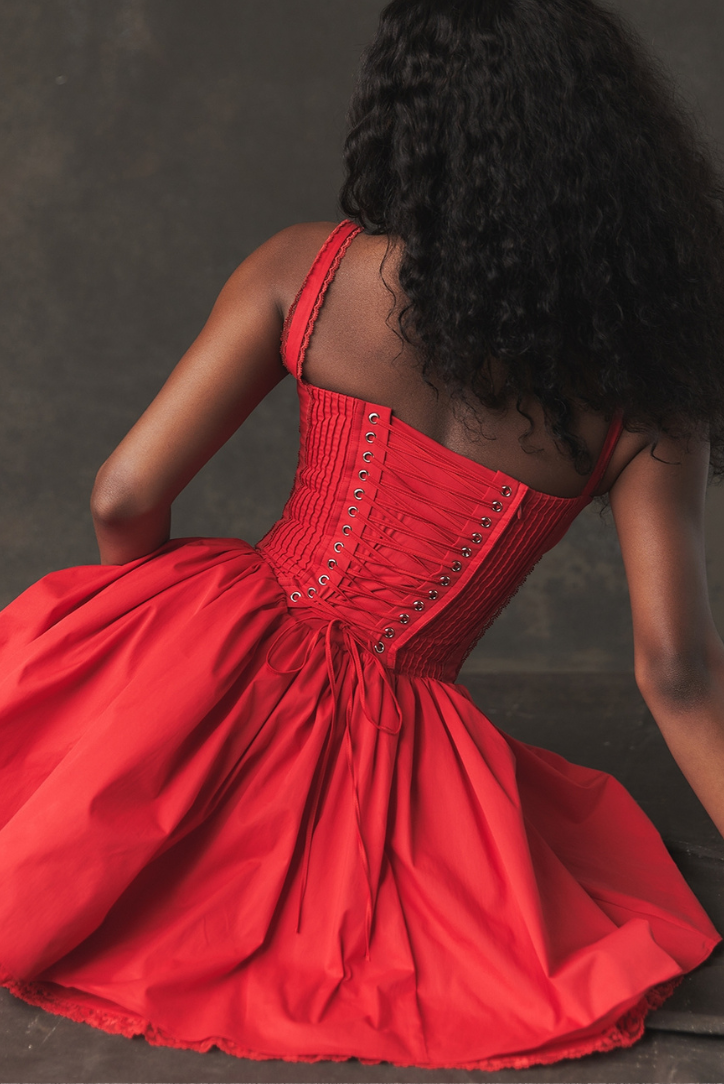 Noemi Lace Mini Dress by SIENA - image 13