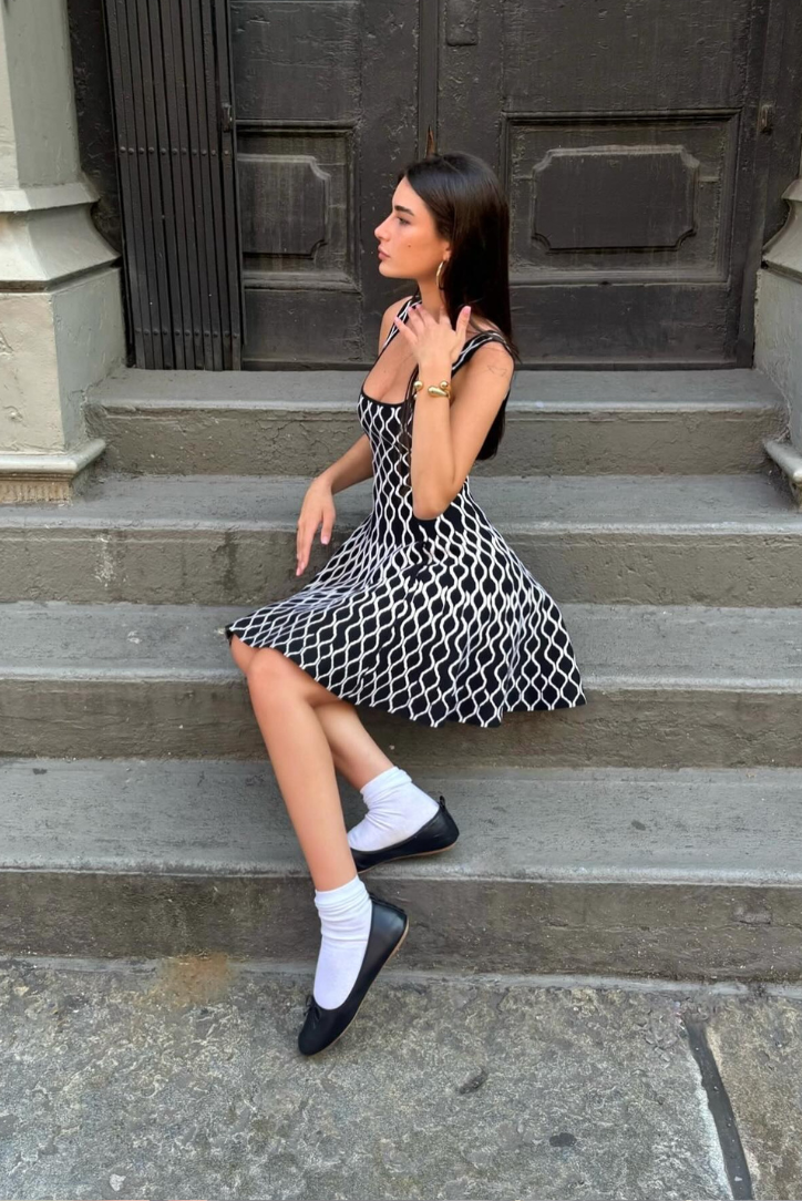 Selah Pearl Mini Dress by SIENA - image 3