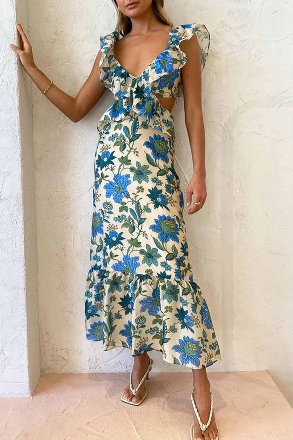 Skylar Floral Dress by SIENA - image 8