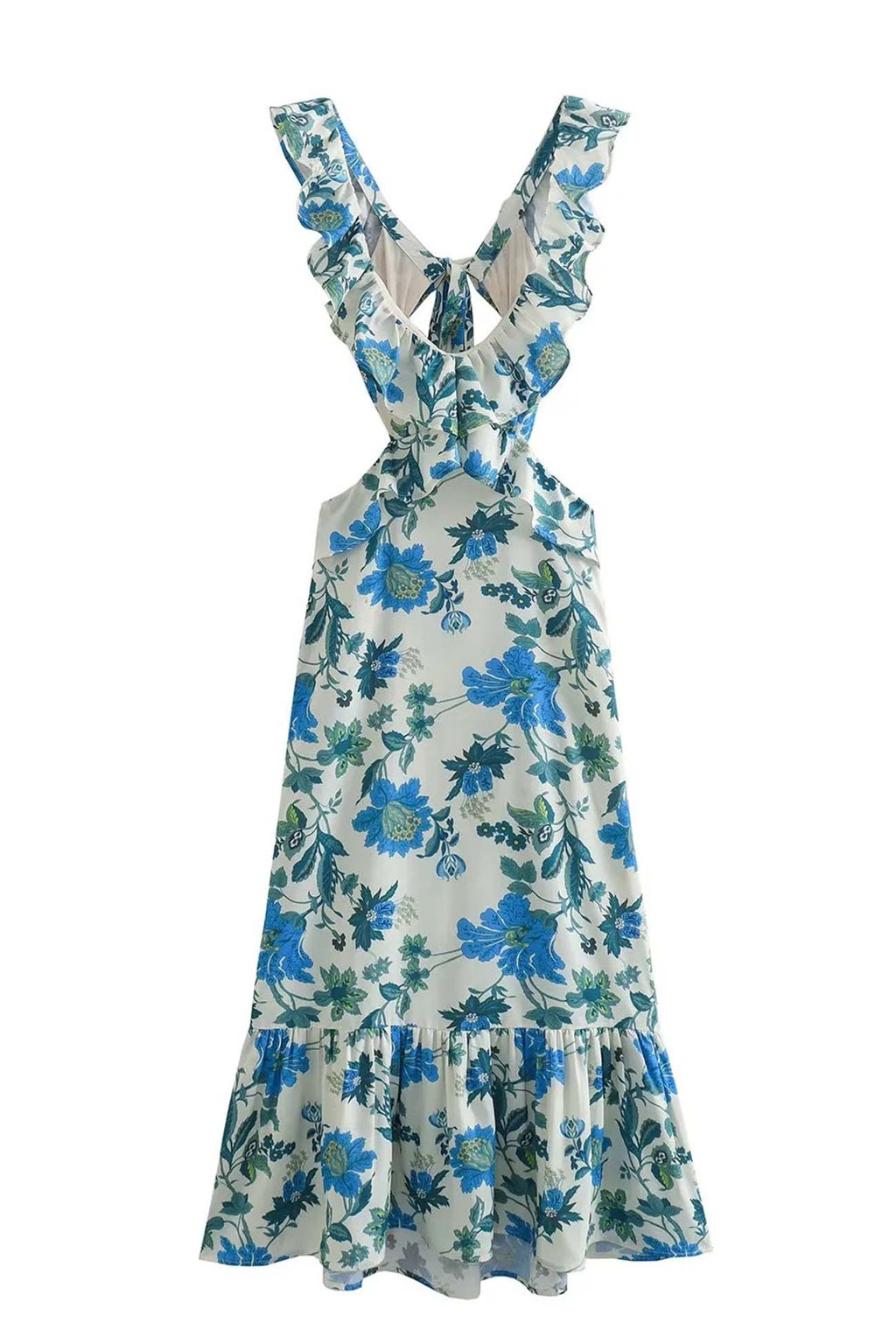 Skylar Floral Dress by SIENA - image 11