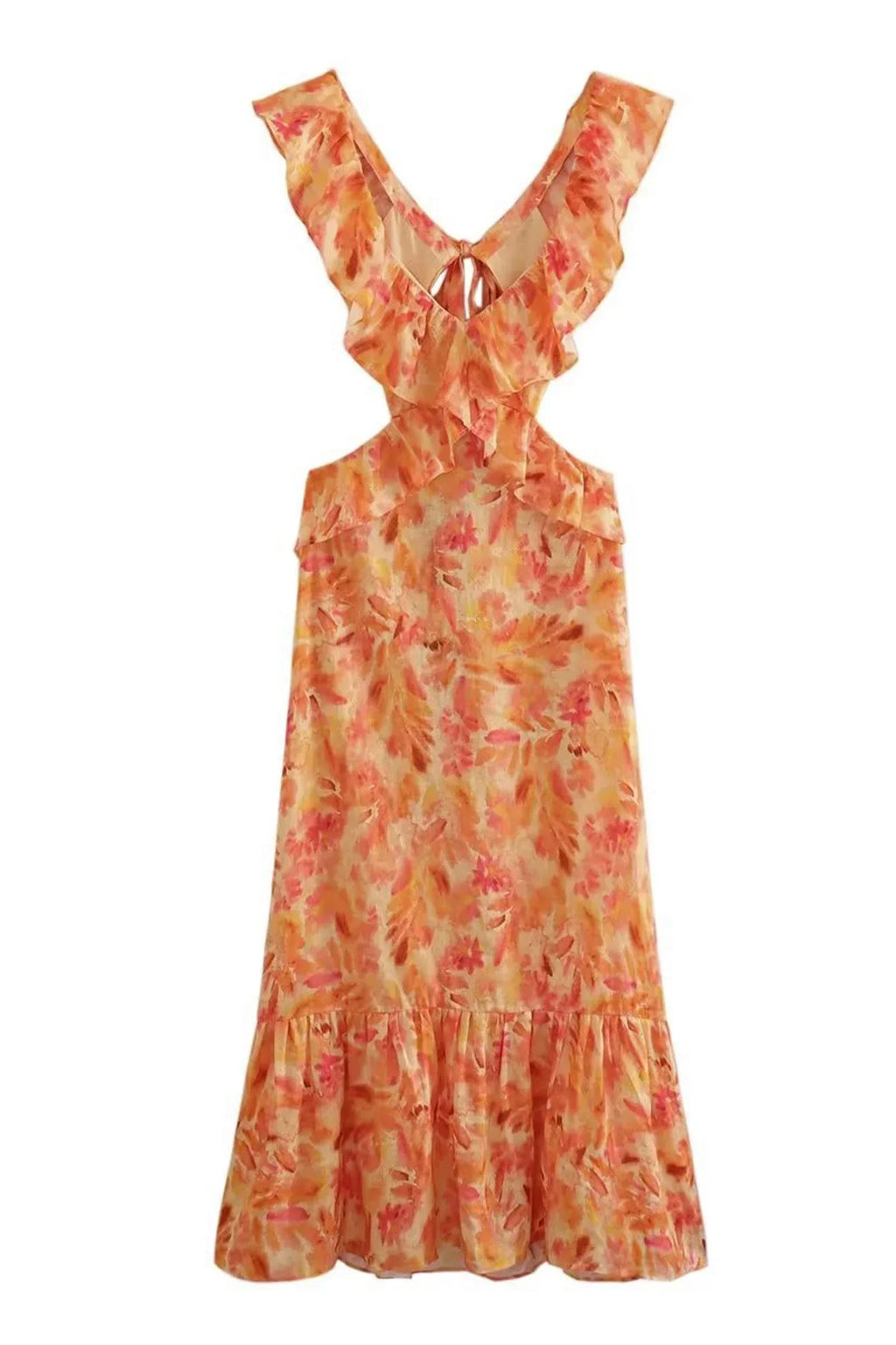 Skylar Floral Dress by SIENA - image 9