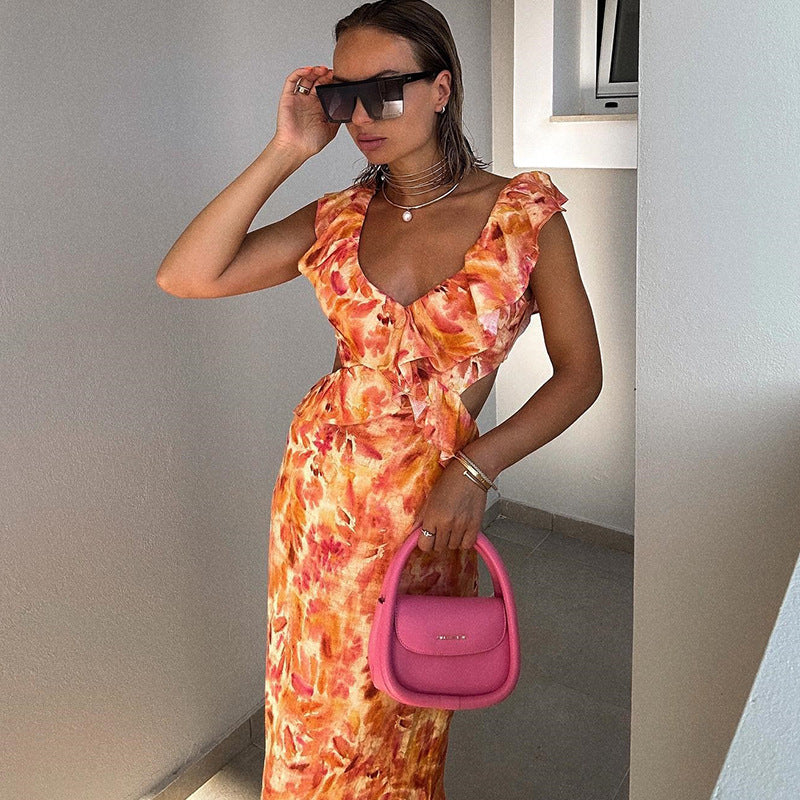Skylar Floral Dress by SIENA - image 3