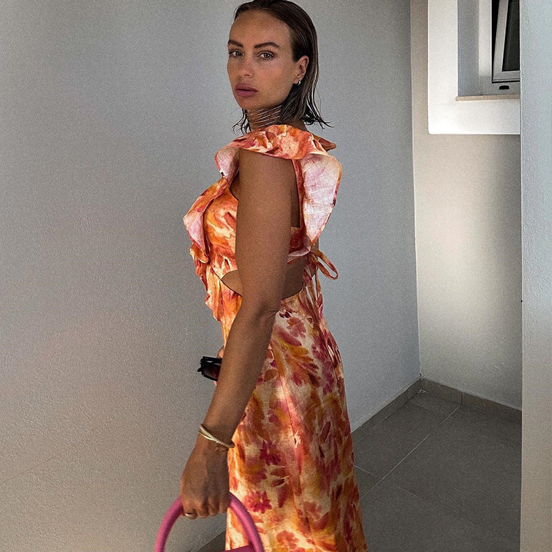 Skylar Floral Dress by SIENA - image 4