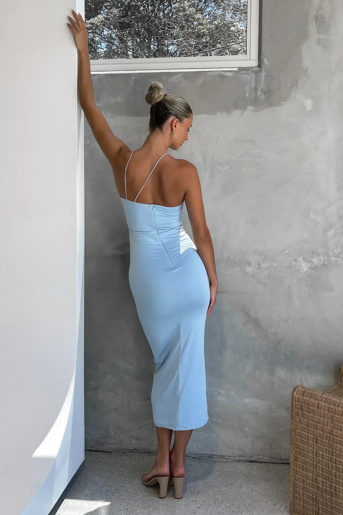 Daisy Halter Mini Dress by SIENA - image 11