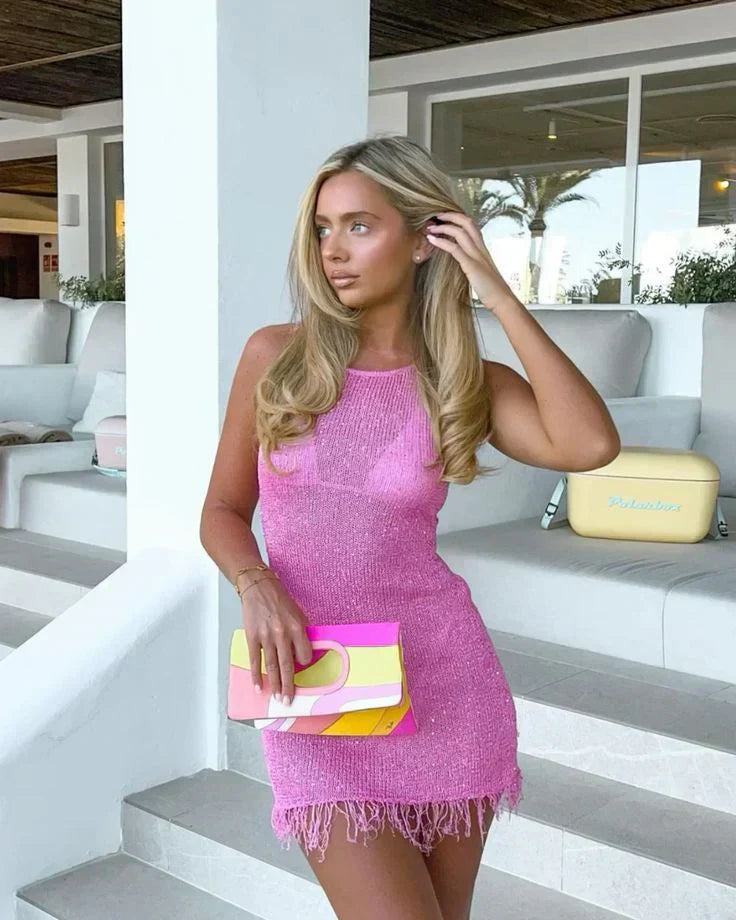 Eliza Mini Dress by SIENA - image 4