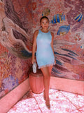 Eliza Mini Dress by SIENA - image 7