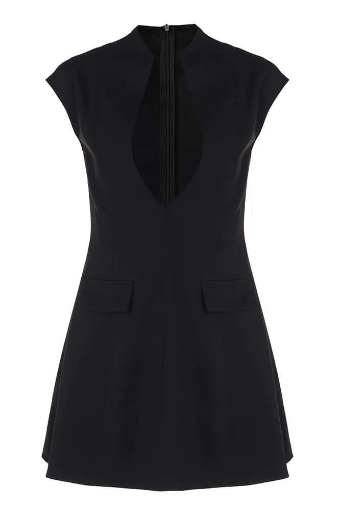 Tamsin Bubble Mini Dress by SIENA - image 11