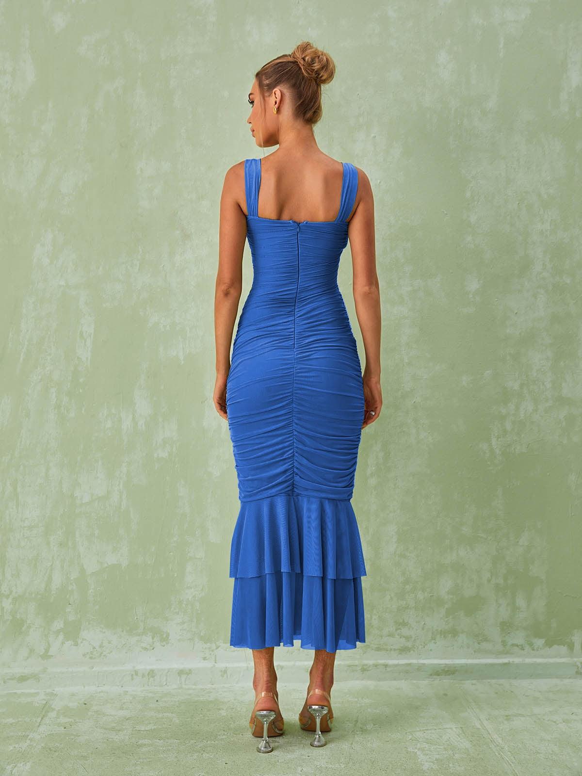 Desa Mesh Midi Dress by SIENA - image 6