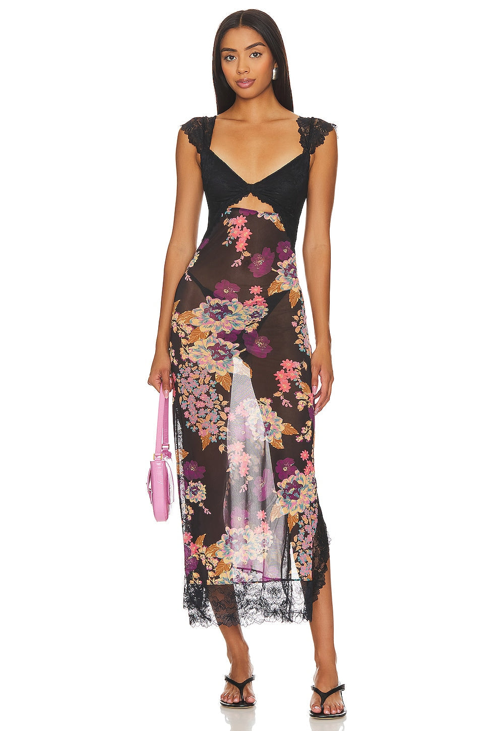 Vivienne Lace Dress by SIENA - image 5