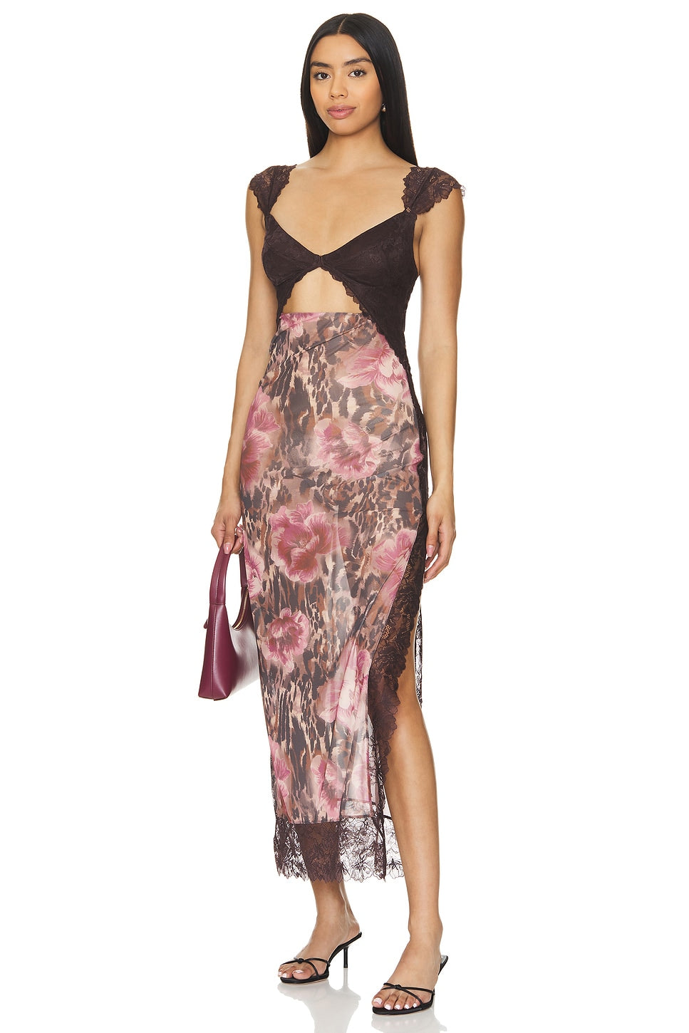 Vivienne Lace Dress by SIENA - image 33
