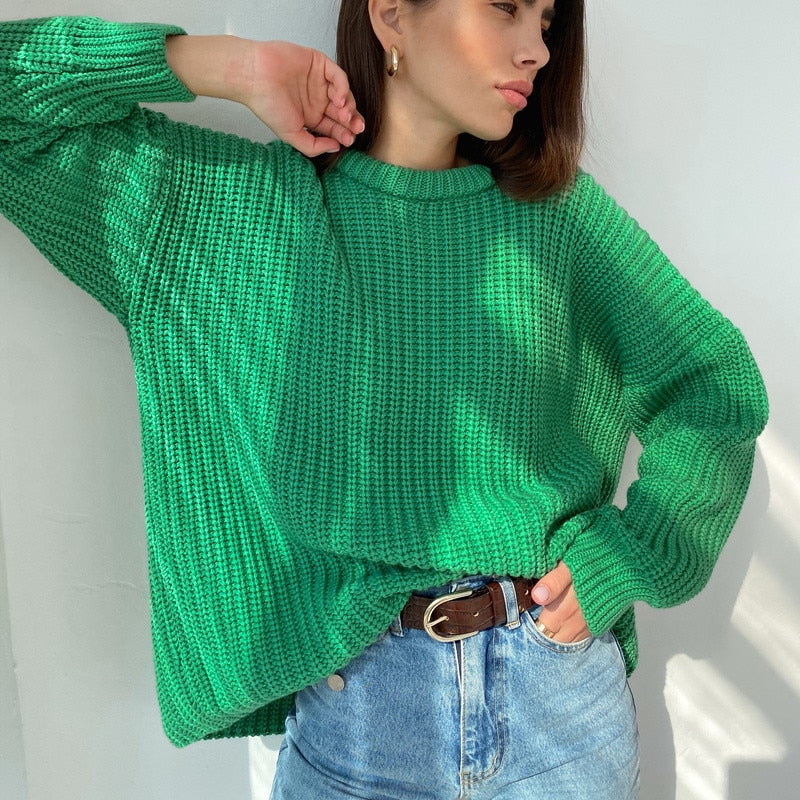 Triko Knit Top by SIENA