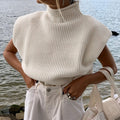 Balkc Knit Top by SIENA