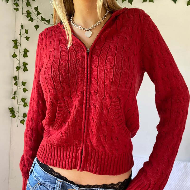Chris Knit Cardigan by SIENA - image 9