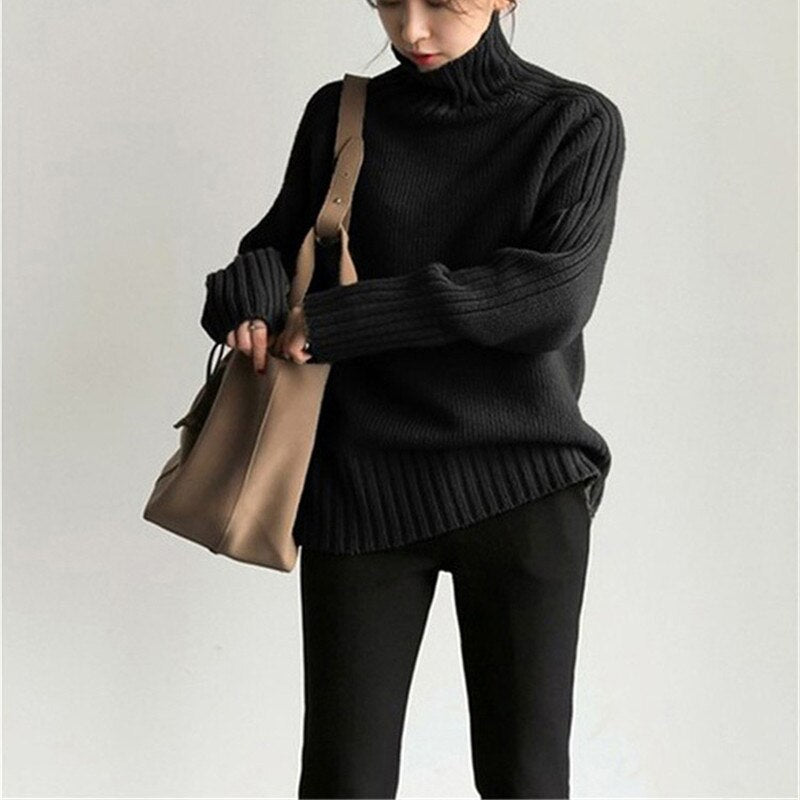 Balkc Knit Top by SIENA - image 4