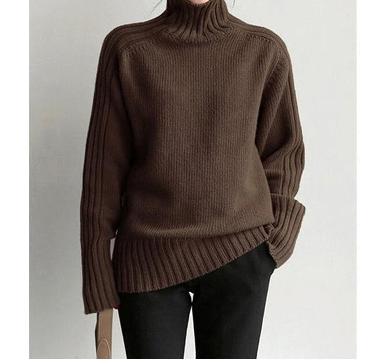 Balkc Knit Top by SIENA - image 2