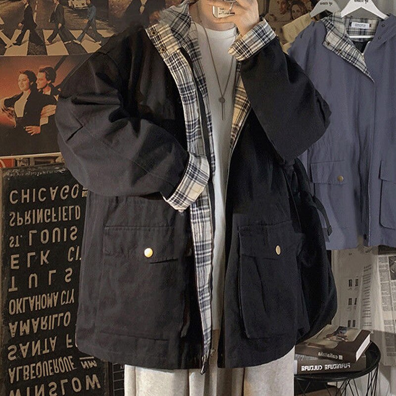 Kapusonlu Jacket by SIENA - image 4