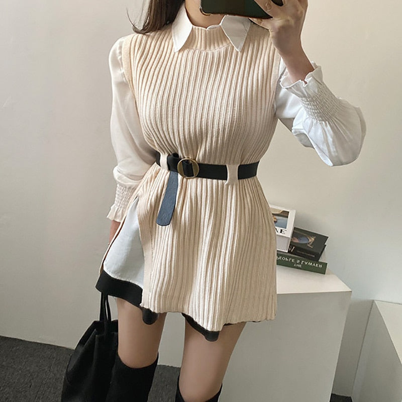 Peneran Knit Matching Set by SIENA
