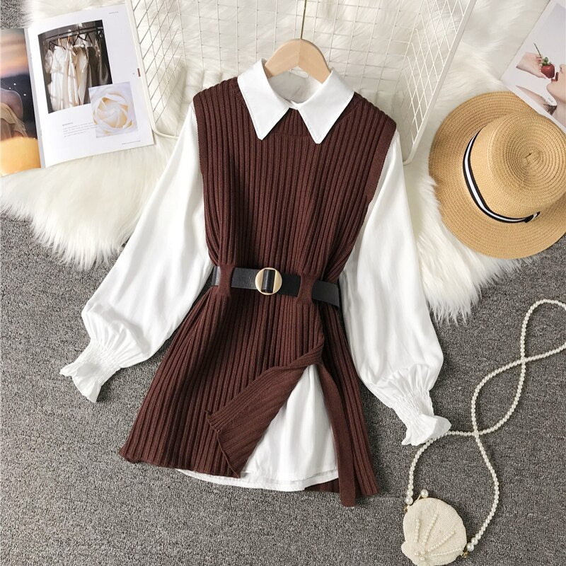 Peneran Knit Matching Set by SIENA - image 6