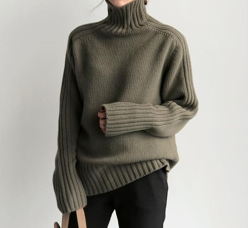 Balkc Knit Top by SIENA