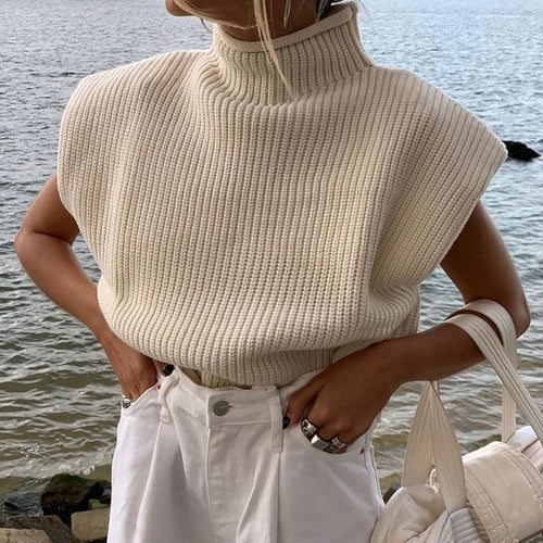 Balkc Knit Top by SIENA - image 2