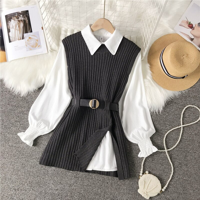 Peneran Knit Matching Set by SIENA - image 7
