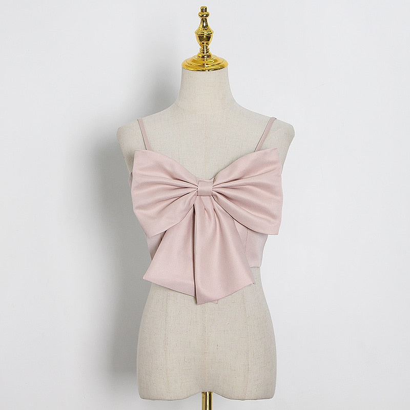 Leanne Bow Vest Top by SIENA - image 5