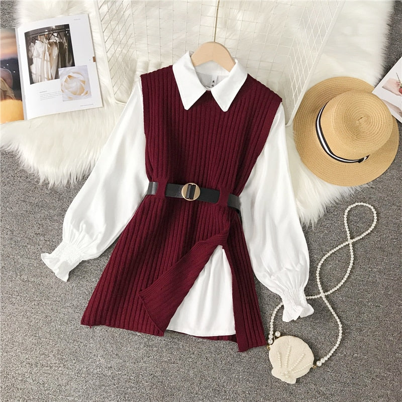 Peneran Knit Matching Set by SIENA - image 8