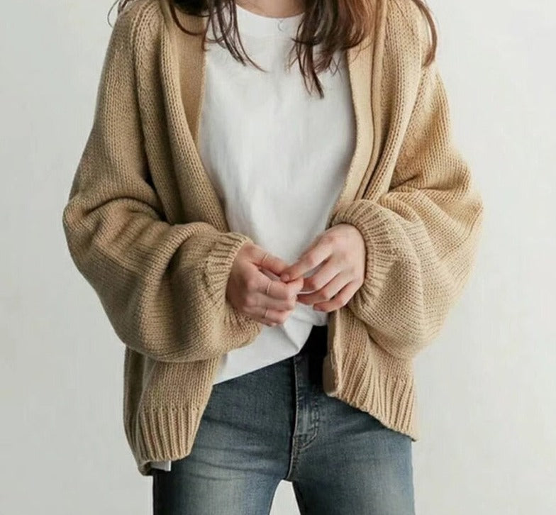 Harry Knit Cardigan by SIENA