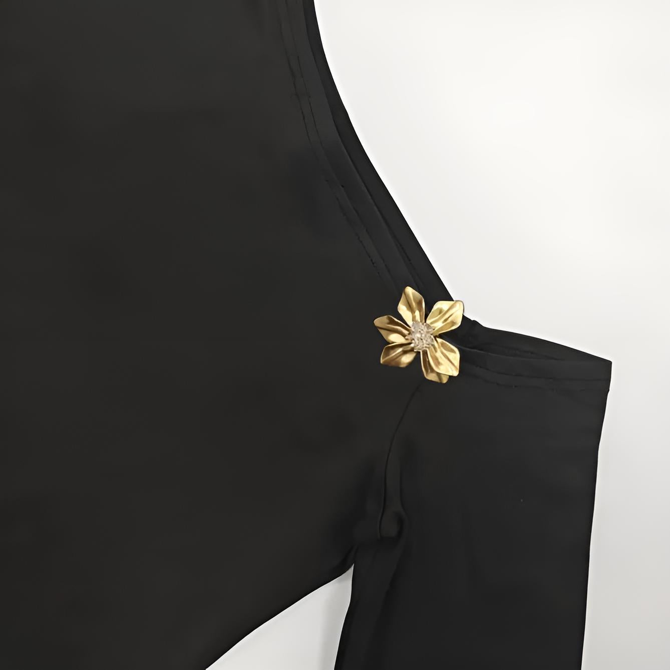 Ainsley Asymmetric Maxi Skirt Set by SIENA - image 17