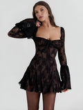 Eleanor Lace Mini Dress by SIENA - image 2