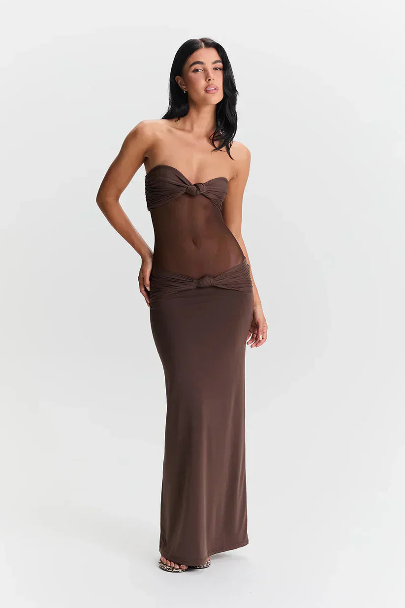 Camille Maxi Dress by SIENA - image 7