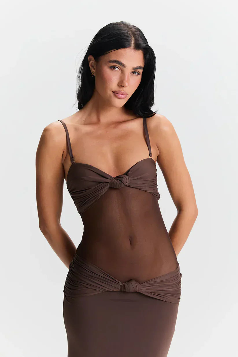 Camille Maxi Dress by SIENA - image 8