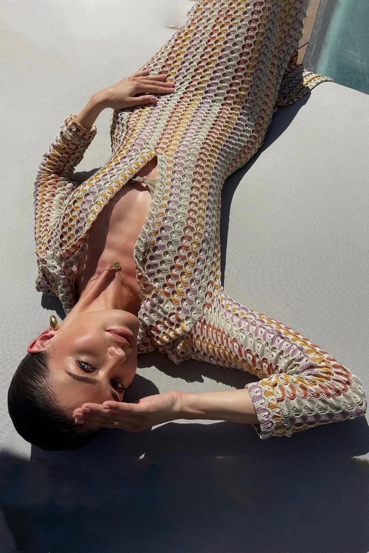 Eva Crochet Dress by SIENA - image 2