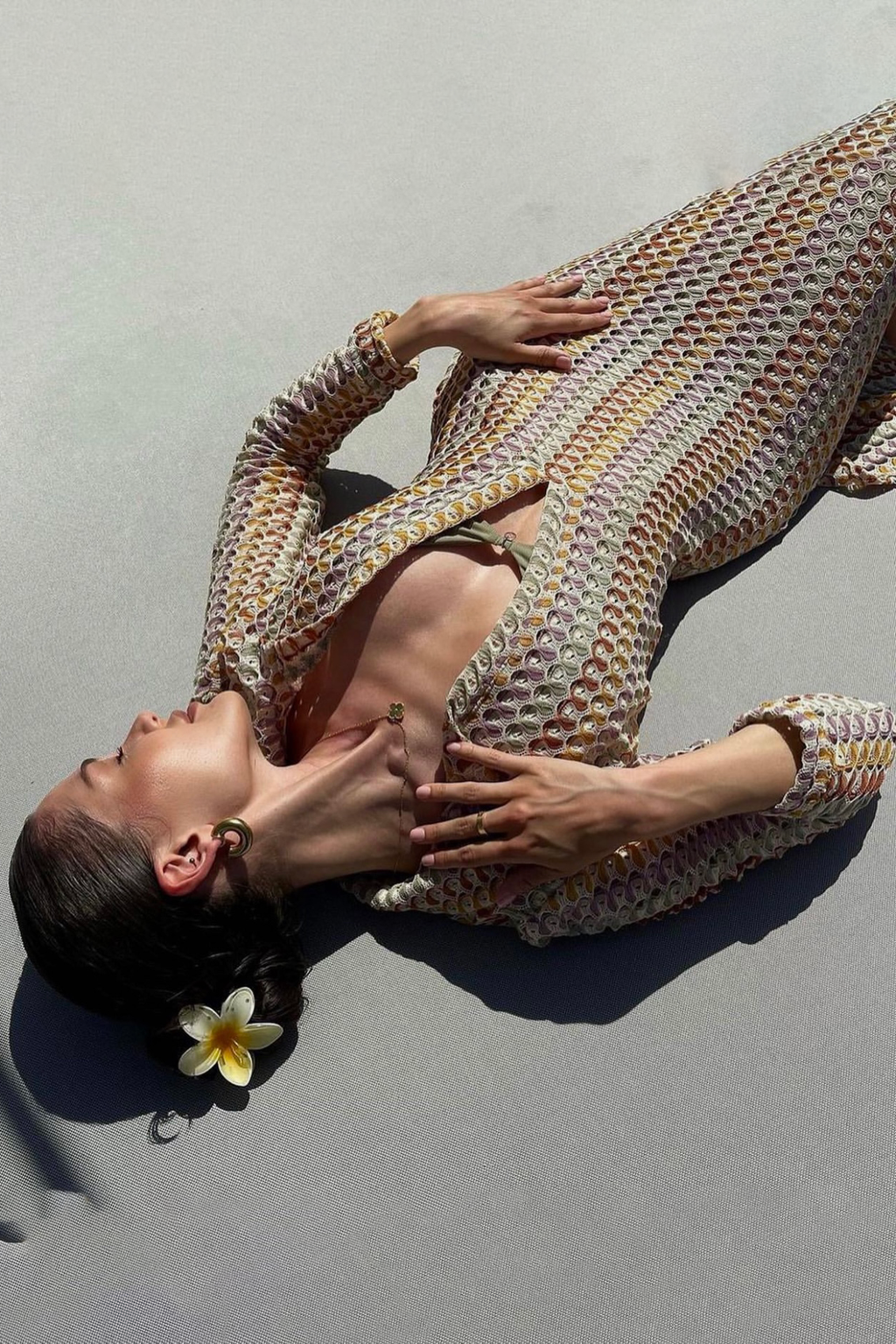 Eva Crochet Dress by SIENA - image 3