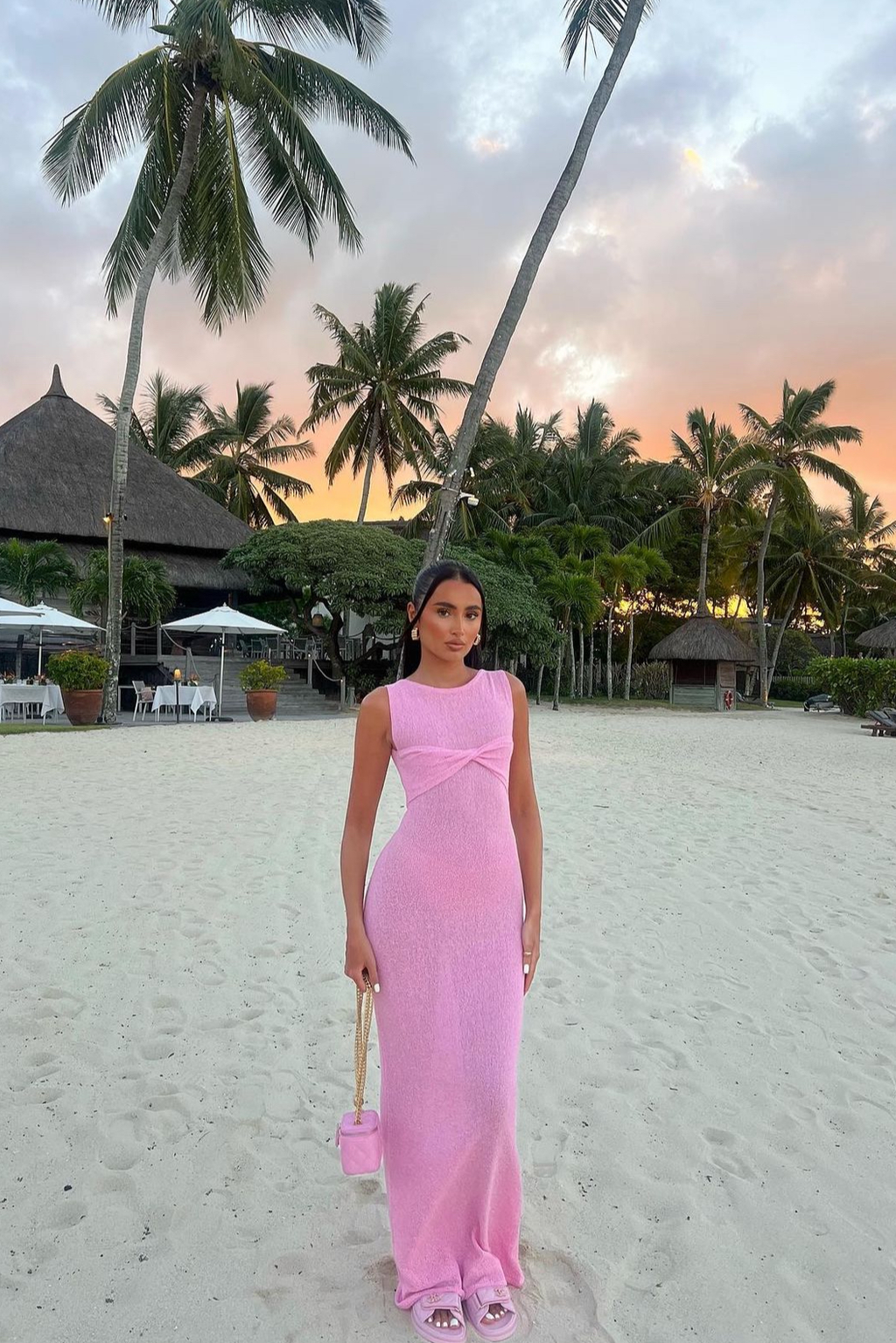 Candice Dress by SIENA