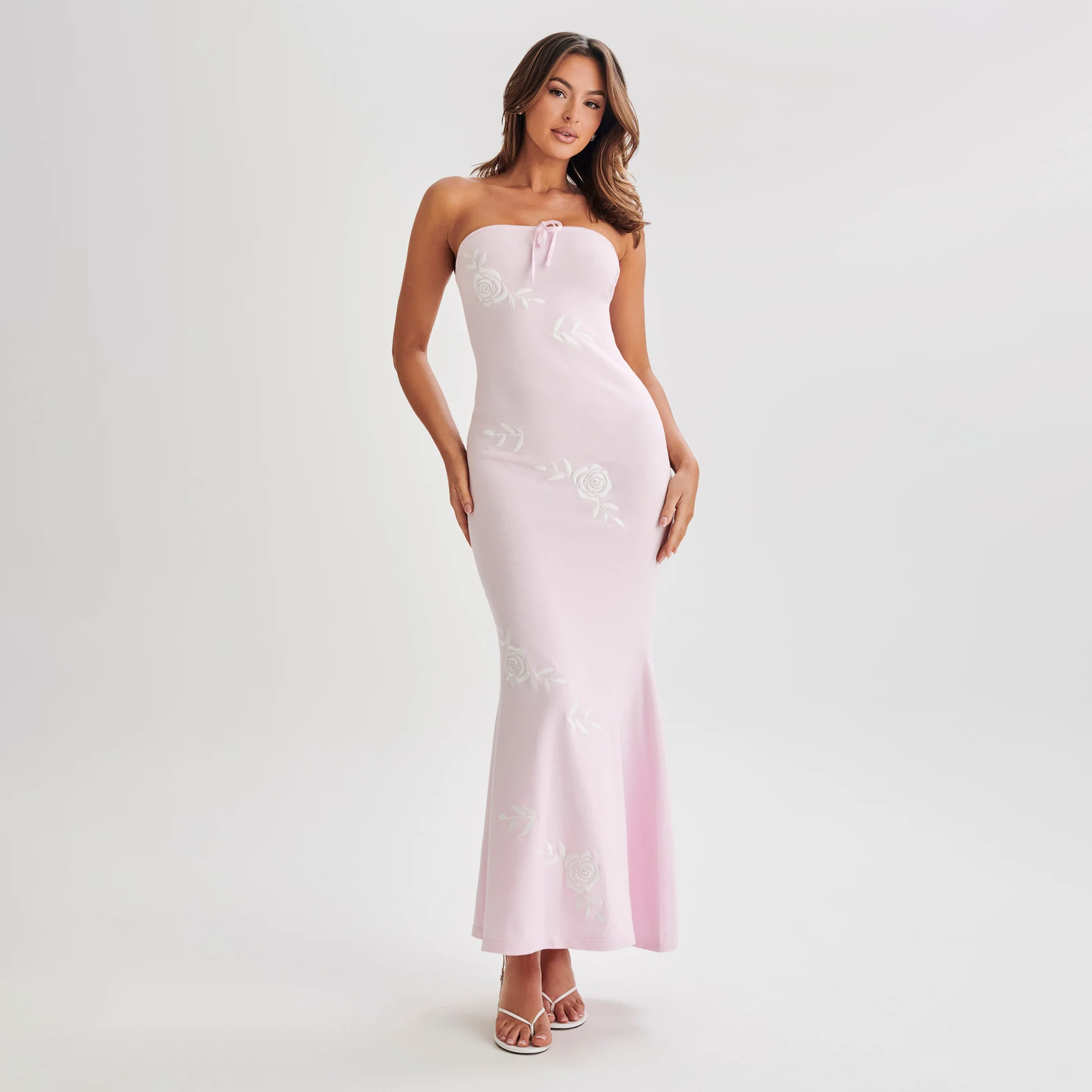 Chloe Maxi Dress by SIENA - image 3