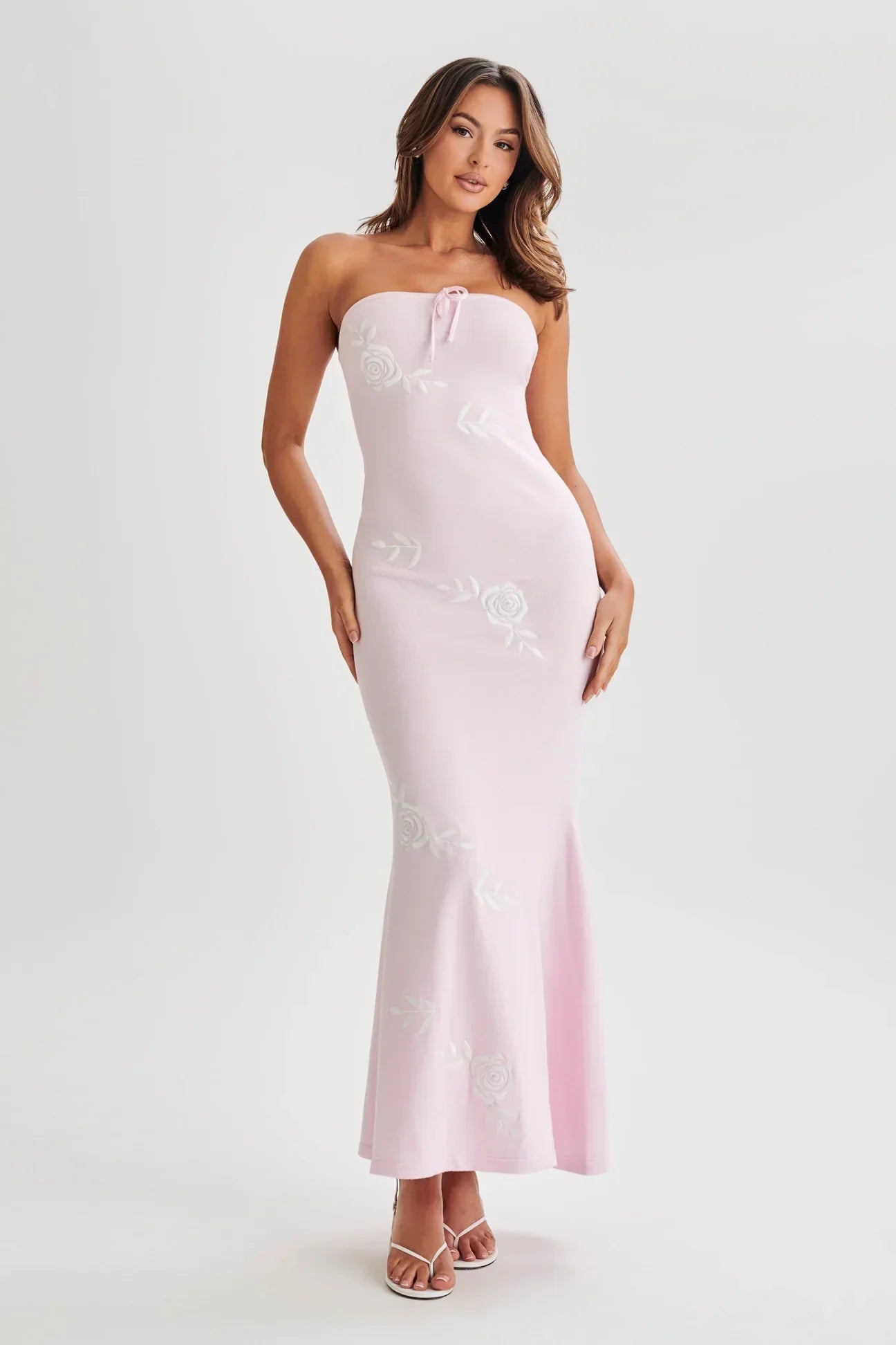 Chloe Maxi Dress by SIENA