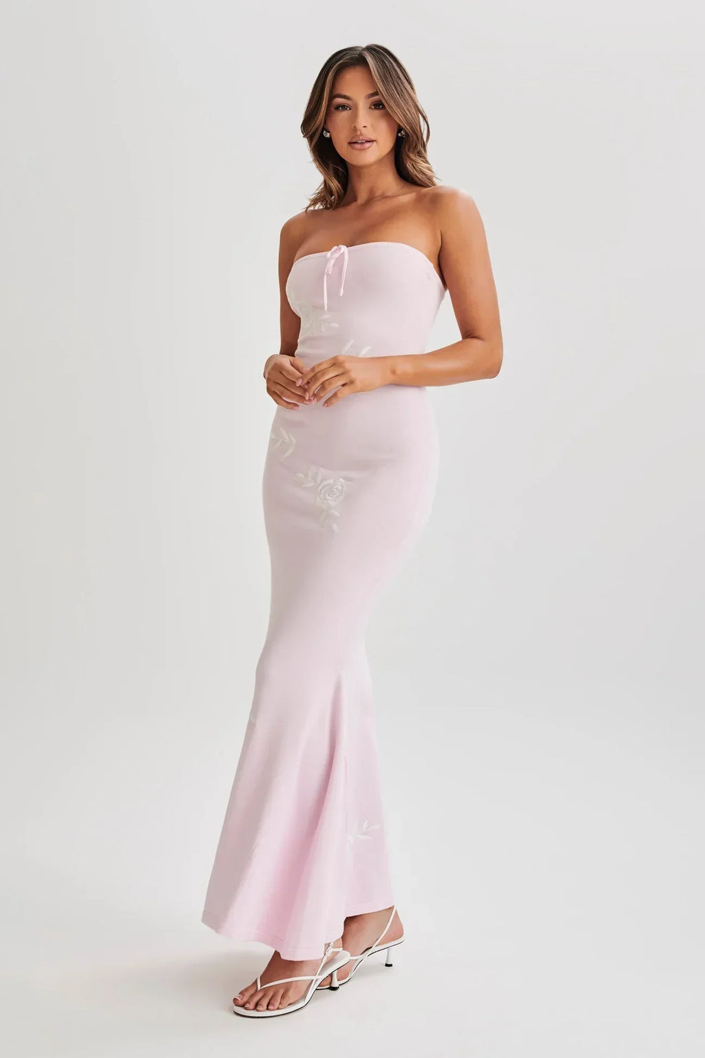 Chloe Maxi Dress by SIENA - image 6