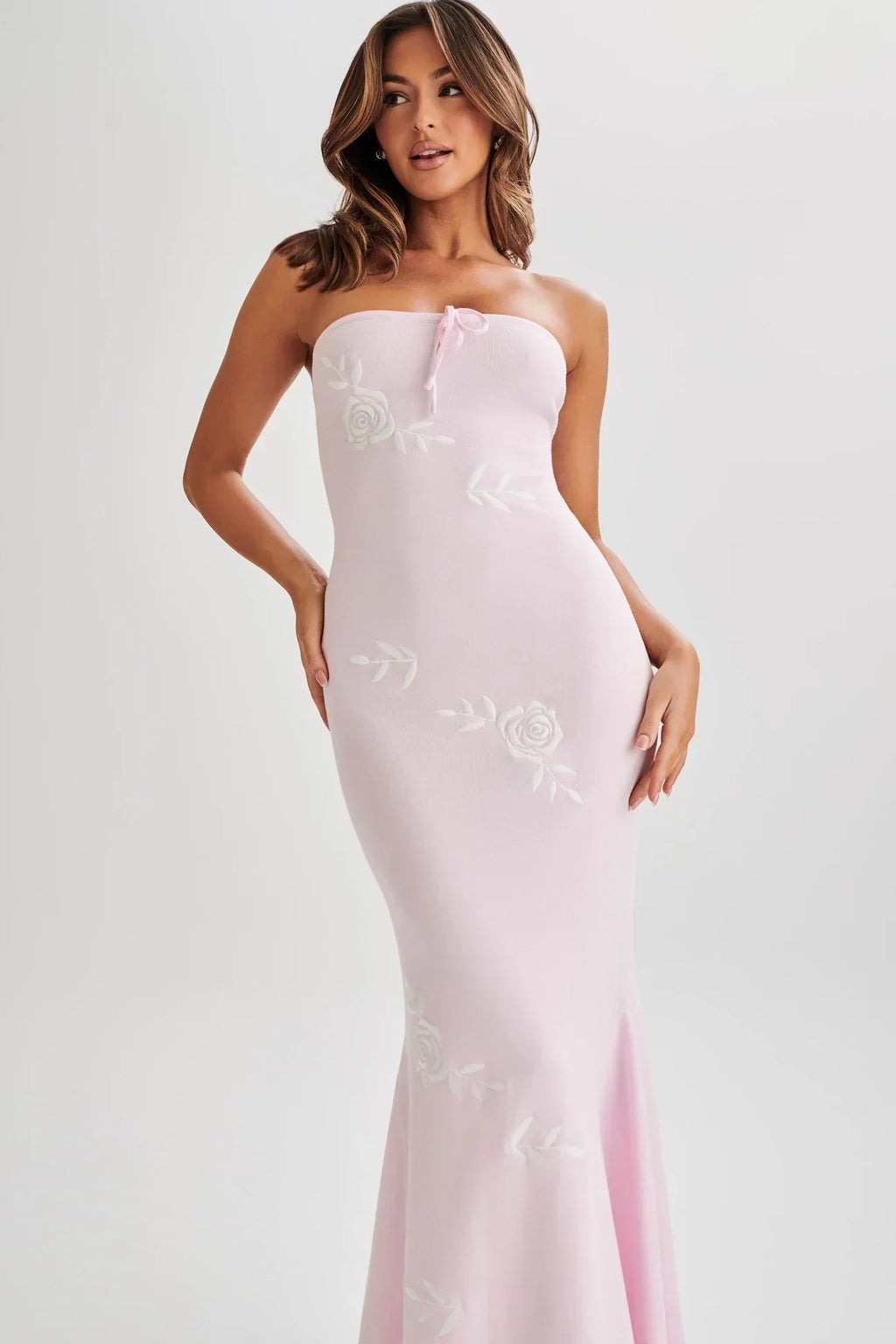 Chloe Maxi Dress by SIENA - image 5