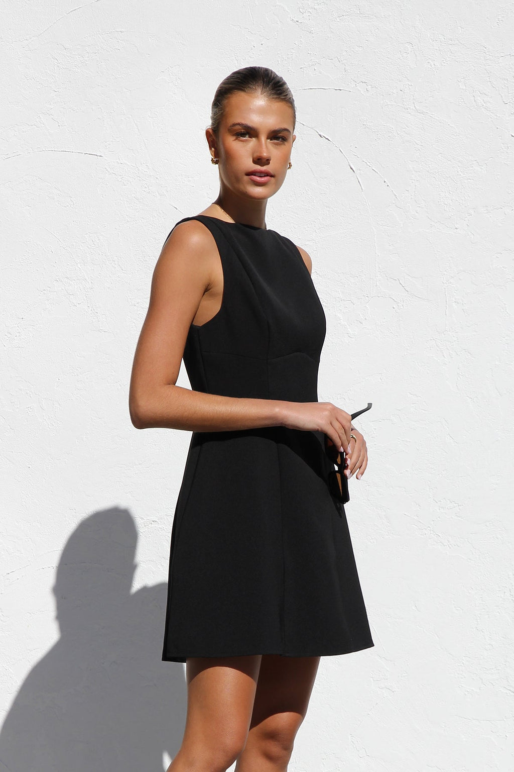 Kyrie Mini Dress by SIENA - image 7
