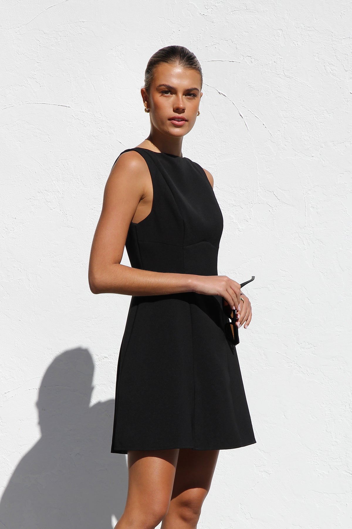 Kyrie Mini Dress by SIENA - image 7