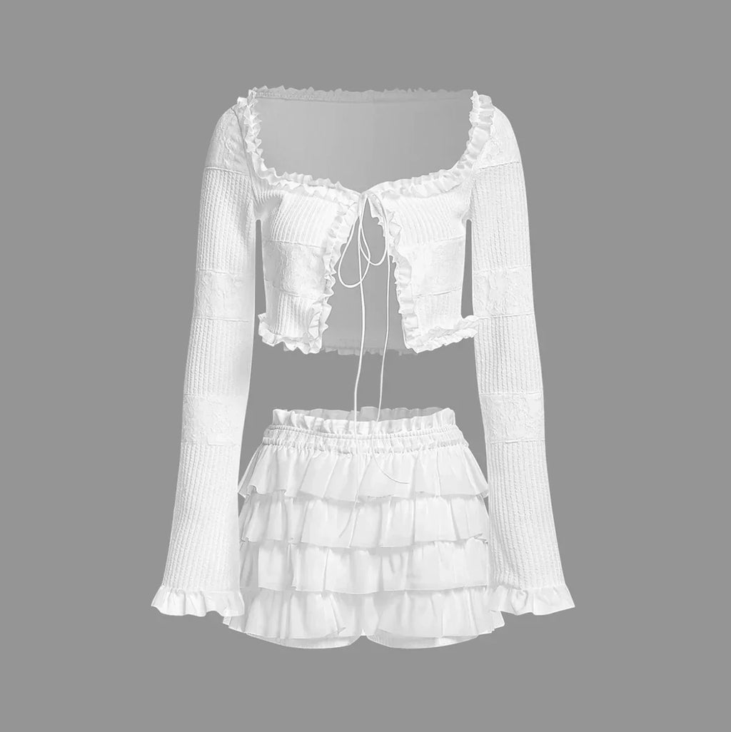 Angel Shorts Set by SIENA - image 4