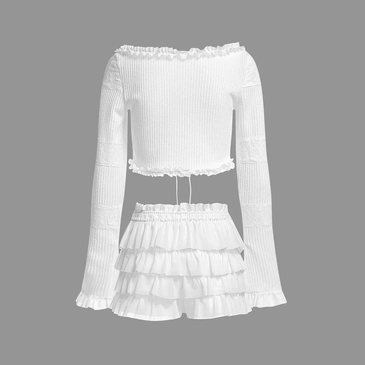 Angel Shorts Set by SIENA - image 5