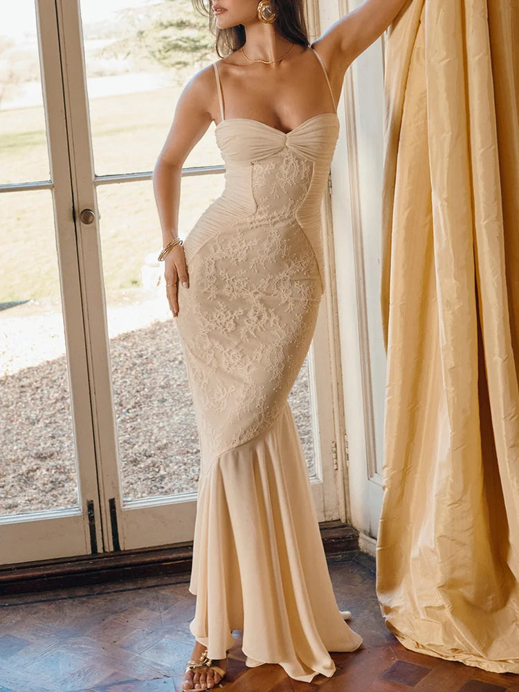 Denizkz Maxi Dress by SIENA - image 4