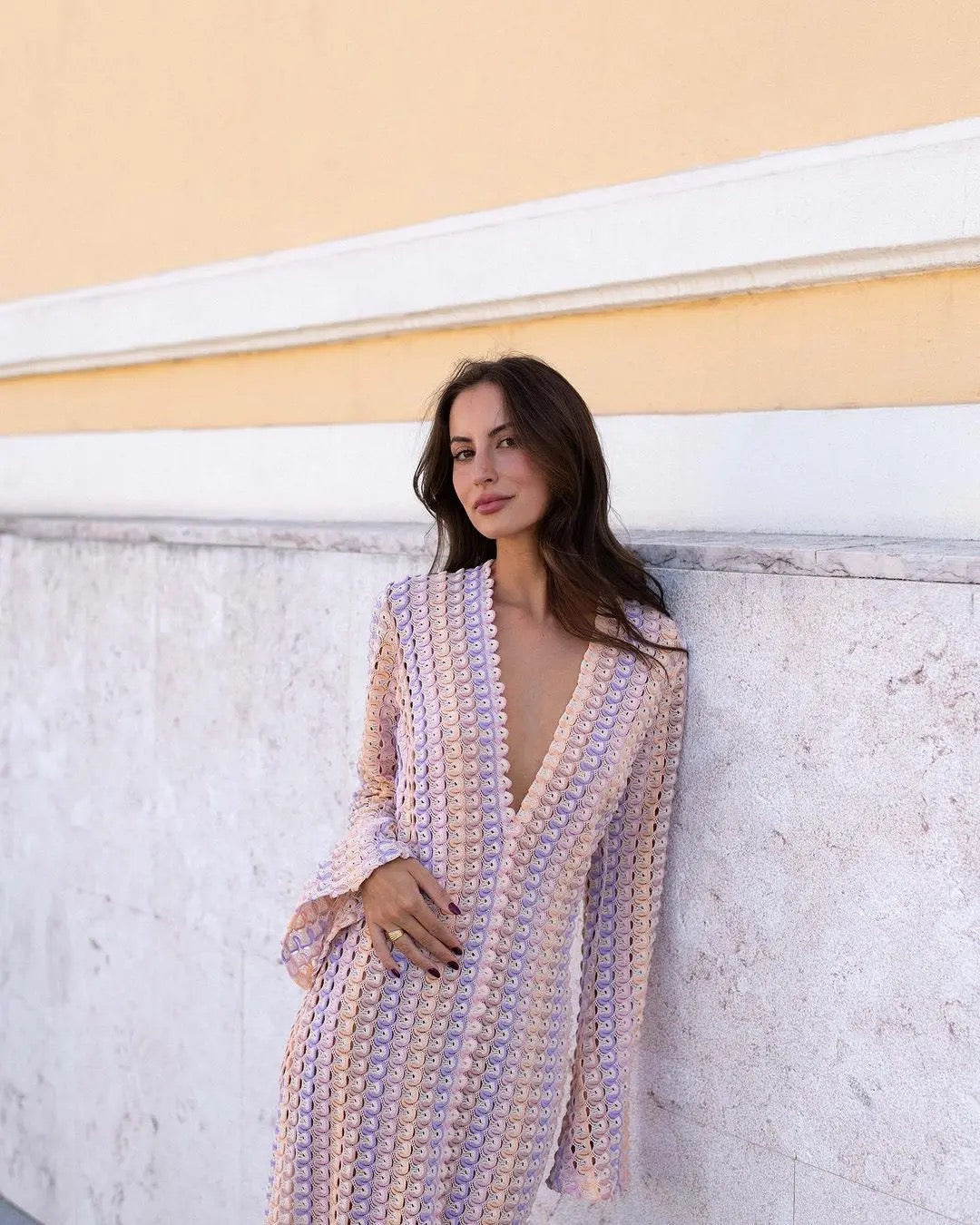 Emma Lace Dress by SIENA - image 8